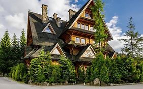 Apartament Grota Lux Odkryj Zakopane